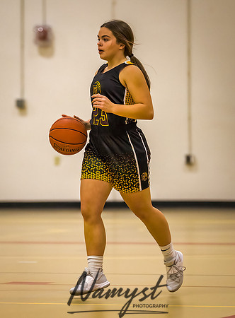 Forest Lake Girls 7 Maroon Basketball 006
