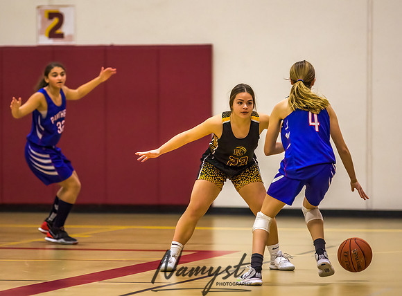 Forest Lake Girls 7 Maroon Basketball 005