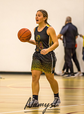 Forest Lake Girls 7 Maroon Basketball 007