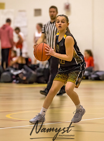 Forest Lake Girls 7 Maroon Basketball 015