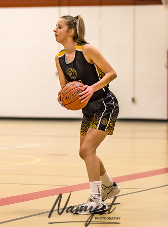 Forest Lake Girls 7 Maroon Basketball 023