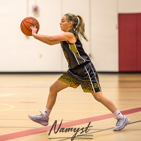Forest Lake Girls 7 Maroon Basketball 034