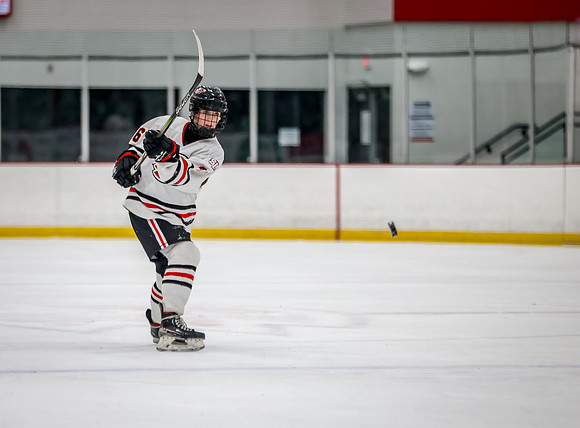 Centennial vs Holy Angels JV Hockey 106