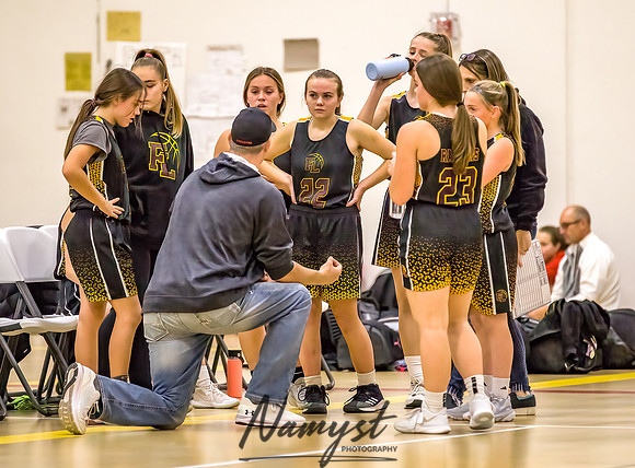 Forest Lake Girls 7 Maroon Basketball 046