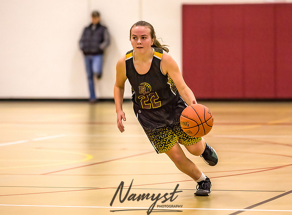 Forest Lake Girls 7 Maroon Basketball 057