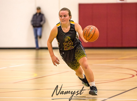 Forest Lake Girls 7 Maroon Basketball 058