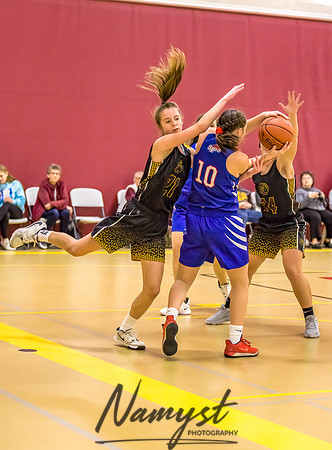 Forest Lake Girls 7 Maroon Basketball 067