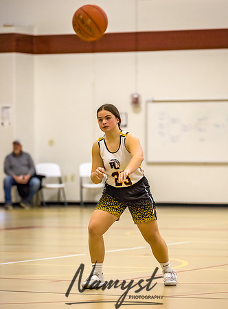 Forest Lake Girls 7 Maroon Basketball 114