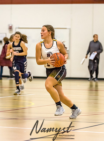 Forest Lake Girls 7 Maroon Basketball 143