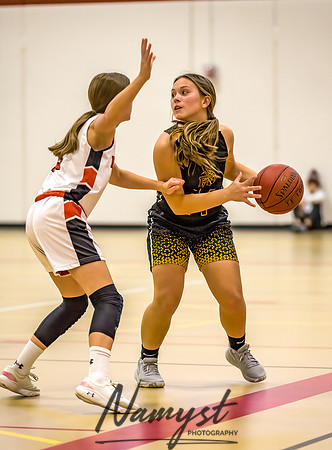 Forest Lake Girls 7 Maroon Basketball 193