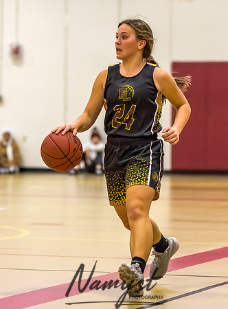Forest Lake Girls 7 Maroon Basketball 202