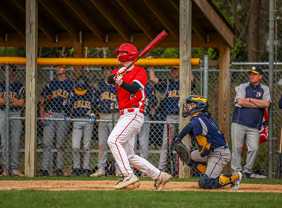 577 Centennial vs Totino-Grace 9th Grade Baseball