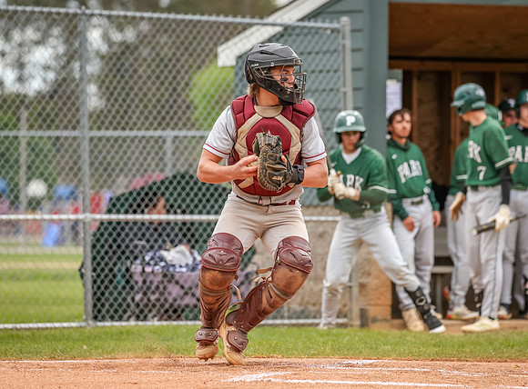 492 Forest Lake vs Park Varsity Baseball
