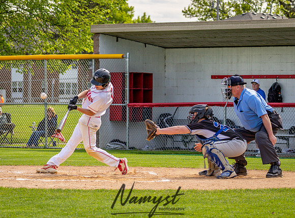 Centennial vs Tartan JV Baseball_177