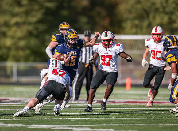 Centennial vs Rosemount JV Football 144