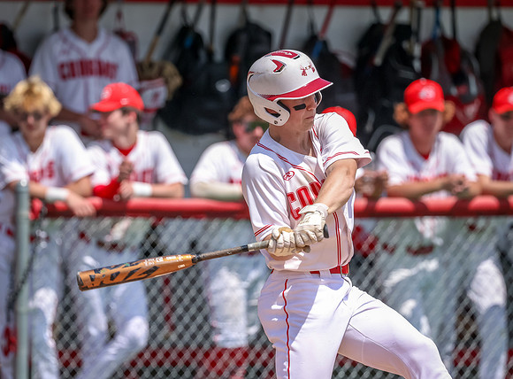 Centennial vs Mahtomedi Baseball 411
