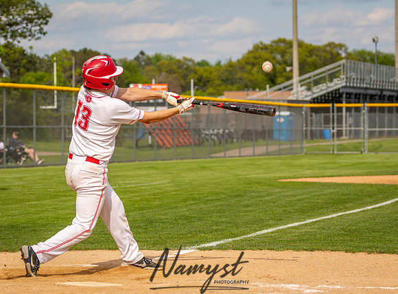 Centennial vs Tartan JV Baseball_447