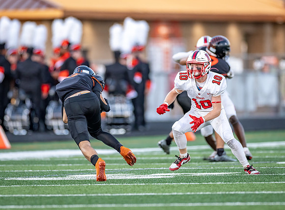 Centennial vs Osseo Varisty Football 82