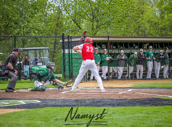 Centennial vs Mounds View Baseball 233