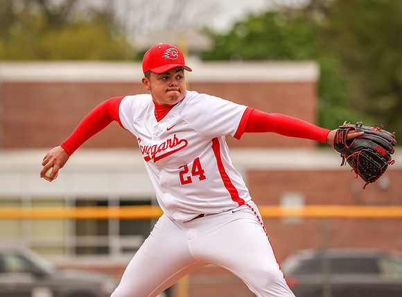 1436 Centennial vs White Bear Lake Varsity Baseball