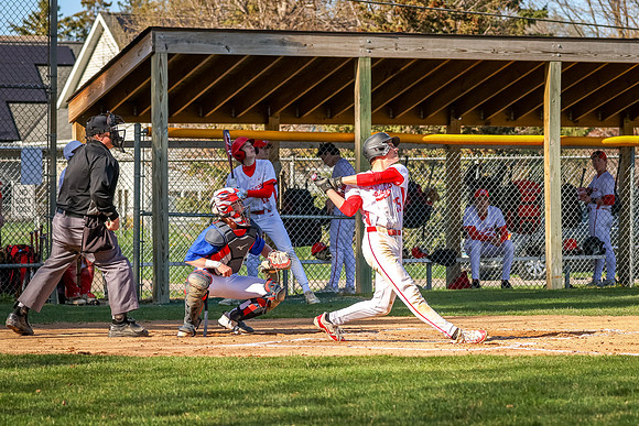 339 Centennial vs SLP JV Baseball