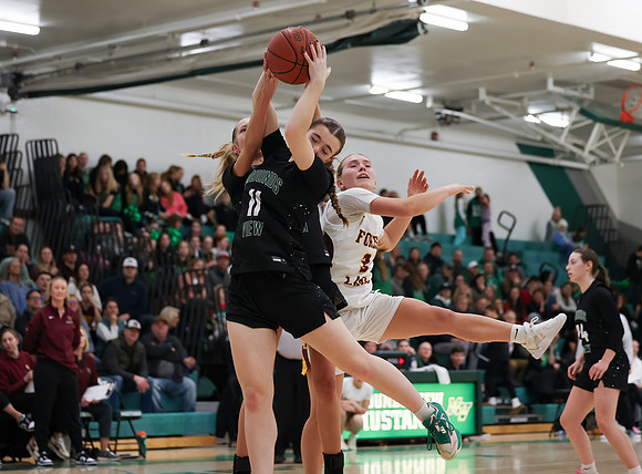 Mounds View vs Forest Lake Varsity Basketball 218