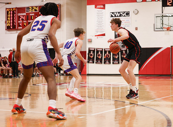 Centennial vs Spring Lake Park Varsity Basketball_118