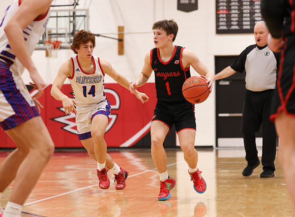 Centennial vs Spring Lake Park Varsity Basketball_202