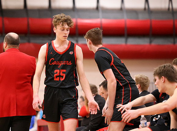 Centennial vs Spring Lake Park Varsity Basketball_263
