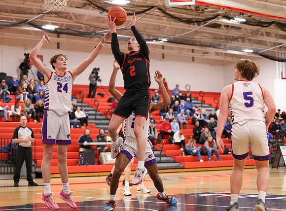 Centennial vs Spring Lake Park Varsity Basketball_276