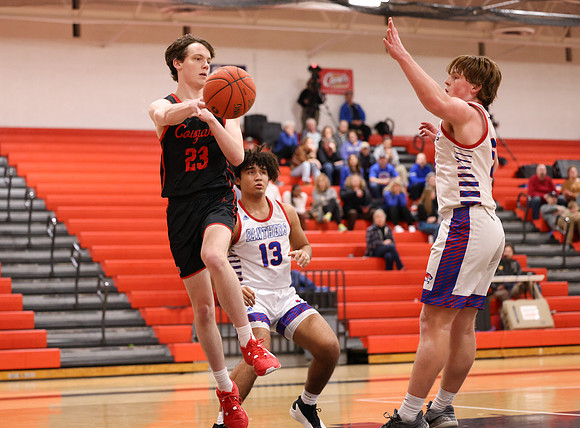 Centennial vs Spring Lake Park Varsity Basketball_283