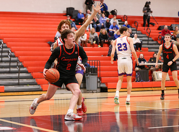 Centennial vs Spring Lake Park Varsity Basketball_289