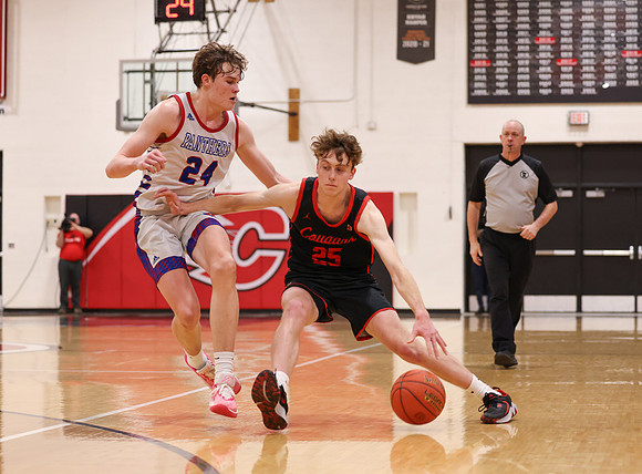 Centennial vs Spring Lake Park Varsity Basketball_364