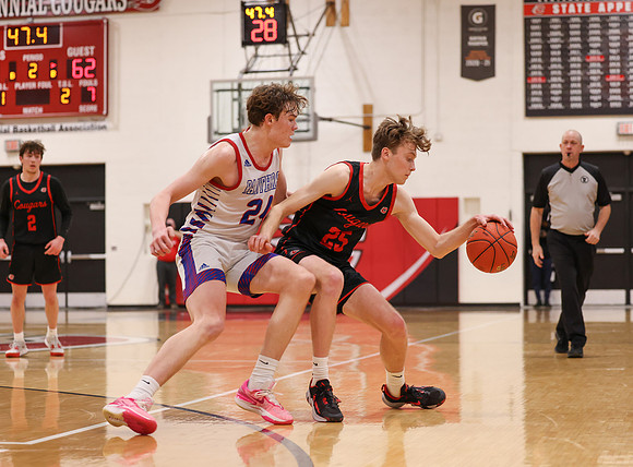 Centennial vs Spring Lake Park Varsity Basketball_365