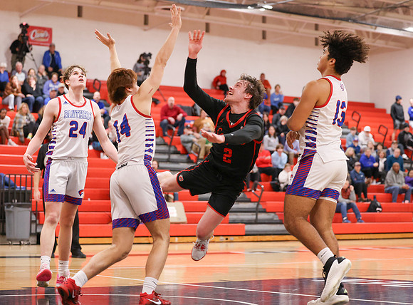 Centennial vs Spring Lake Park Varsity Basketball_371