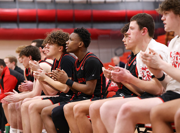 Centennial vs Spring Lake Park Varsity Basketball_3