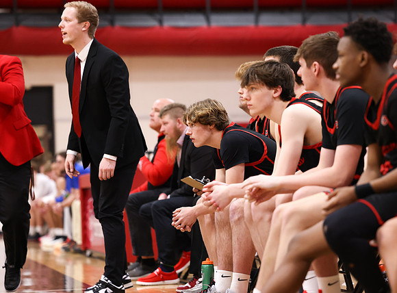 Centennial vs Spring Lake Park Varsity Basketball_5