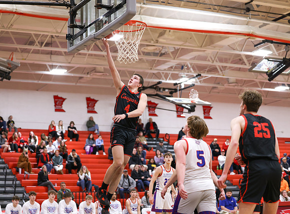 Centennial vs Spring Lake Park Varsity Basketball_19