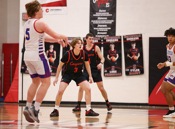 Centennial vs Spring Lake Park Varsity Basketball_24