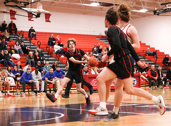 Centennial vs Spring Lake Park Varsity Basketball_25