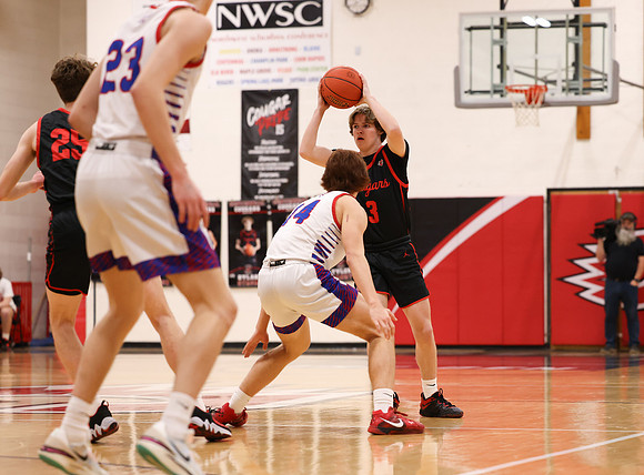 Centennial vs Spring Lake Park Varsity Basketball_49
