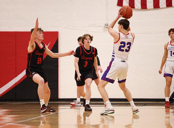 Centennial vs Spring Lake Park Varsity Basketball_55