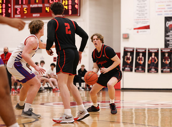 Centennial vs Spring Lake Park Varsity Basketball_75