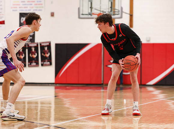 Centennial vs Spring Lake Park Varsity Basketball_91