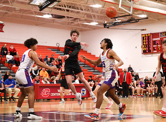 Centennial vs Spring Lake Park Varsity Basketball_104