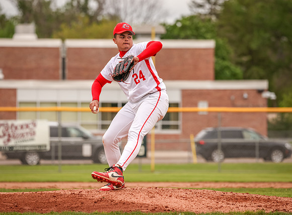 1408 Centennial vs White Bear Lake Varsity Baseball