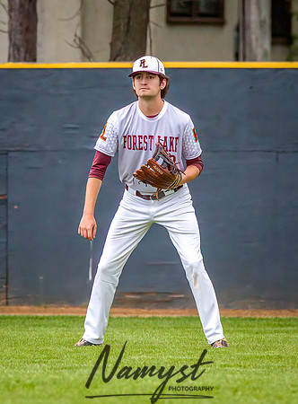 Forest Lake vs Chisago Lakes Varsity Baseball (593)