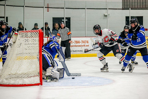 Centennial vs Roger Varsity Hockey 131