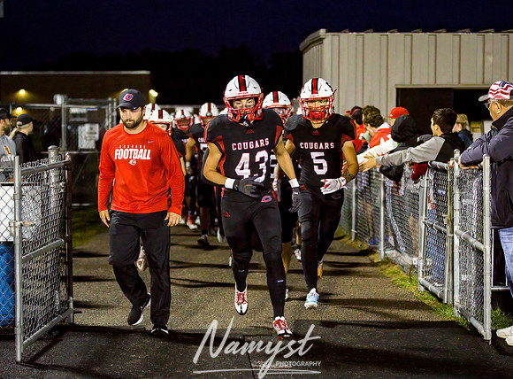 Centennial vs St. Michael-Albertville Varsity Footbal 217