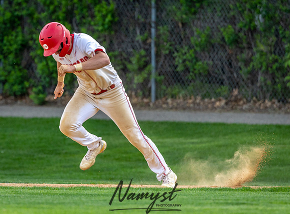 Centennial vs Blaine JV Baseball 298